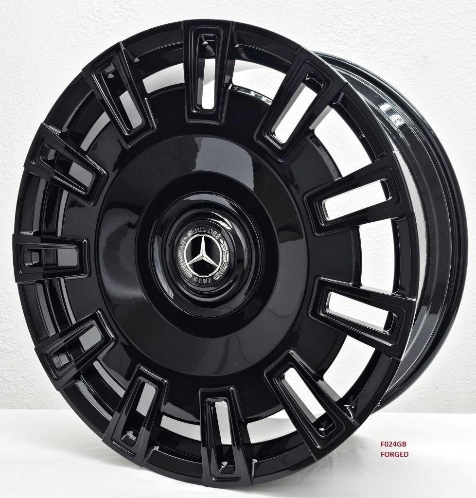 22'' FORGED wheels for Mercedes G-CLASS G55 2003 to 2011 22x10" 5x130
