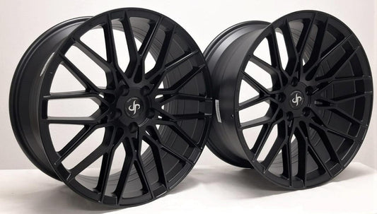 19'' wheels for Mercedes E400 CABRIOLET 2018 & UP 19x8.5"/9.5" 5x112
