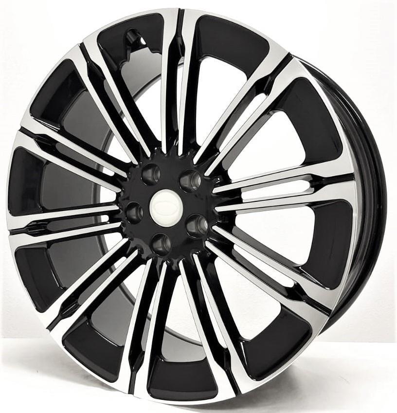 21" wheels for RANGE ROVER FULL SIZE P530 SE (2023 MODEL) 5x120 21x9.5