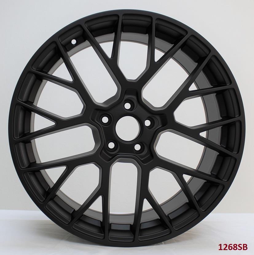 21'' FORGED wheels for PORSCHE MACAN 2017 & UP (21x9"/21x10")