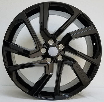 20" Wheels for LAND ROVER DEFENDER 110 3.0L 2020 & UP 20x9.5 5x120