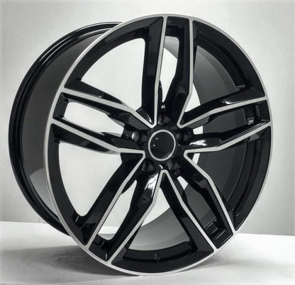 20'' wheels for AUDI Q7 3.6 PREMIUM 2007-08 5x130
