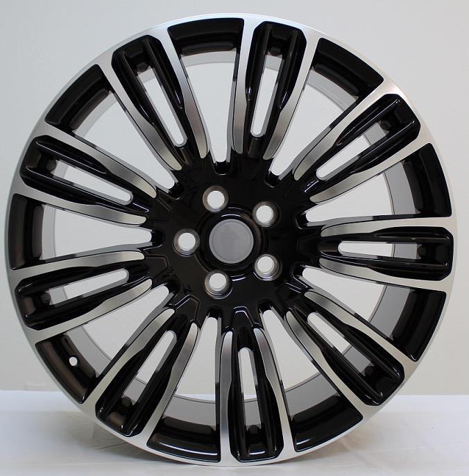 22" FORGED wheels for RANGE ROVER SPORT HSE, SUPERCHARGED 2006-21 5x120 22x9.5