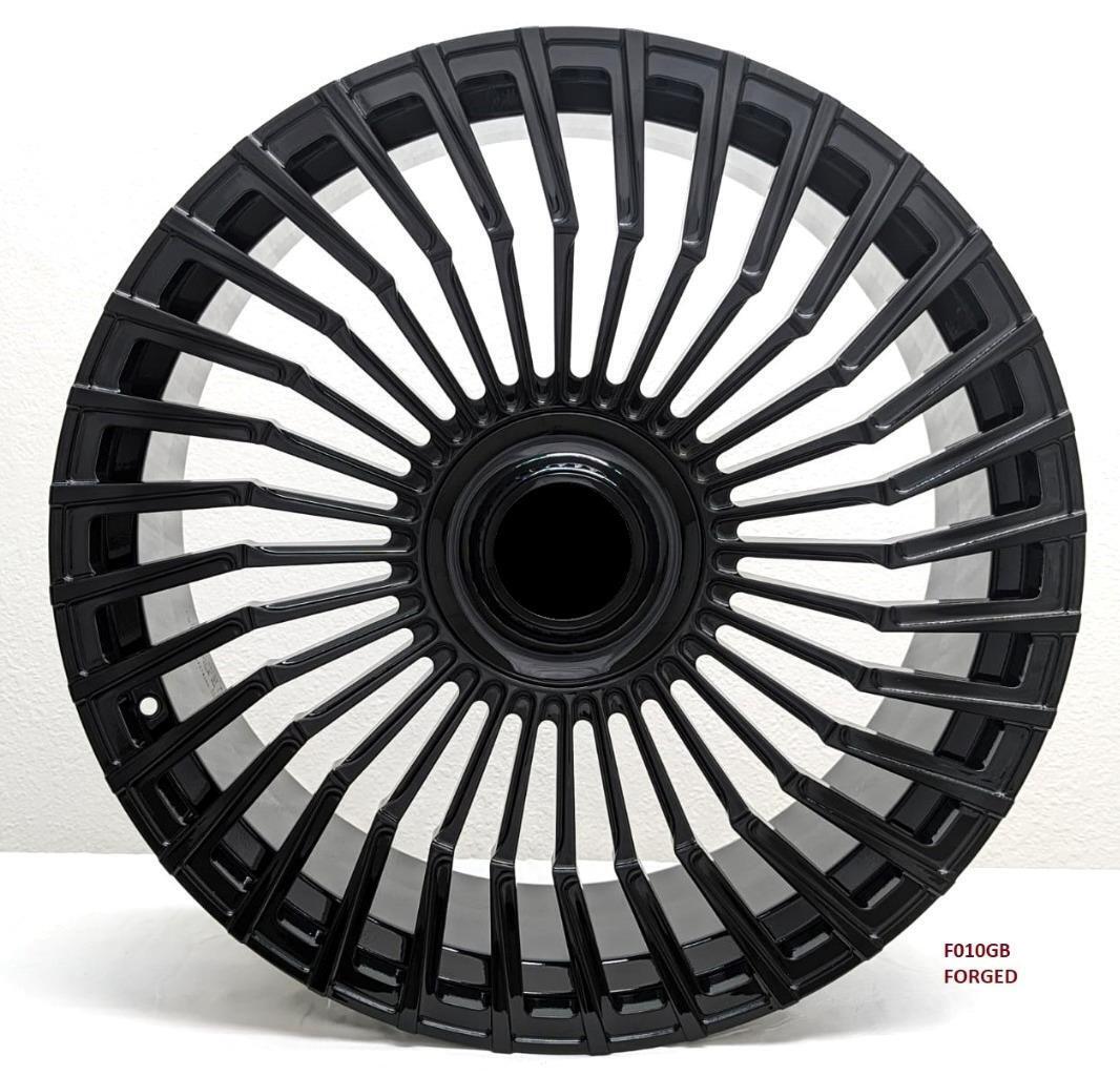 22'' FORGED wheels for LAMBORGHINI URUS S 22x9.5"/10.5" 5x130