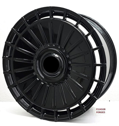 21'' FORGED wheels for PORSCHE TAYCAN TURBO S 2020 & UP 21X9.5/11.5"