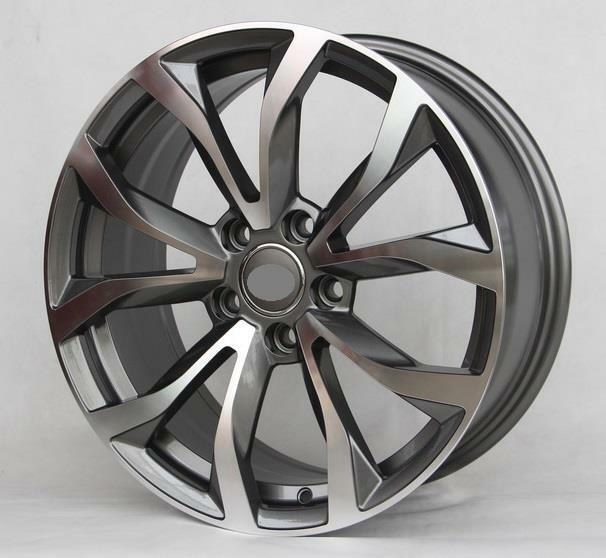 17'' wheels for Audi A4 2004 & UP 5x112