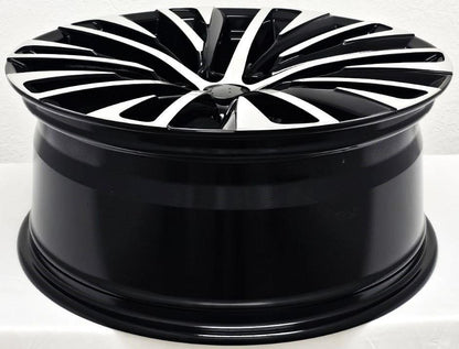 21'' wheels for LEXUS RX450H F SPORT 2019 & UP 5x114.3 21x9"