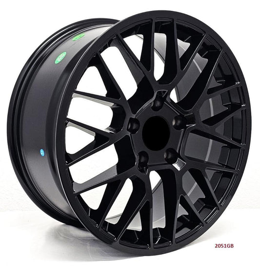 19'' wheels for PORSCHE CAYMAN S 2007 & UP (19x8.5"/19x9.5")