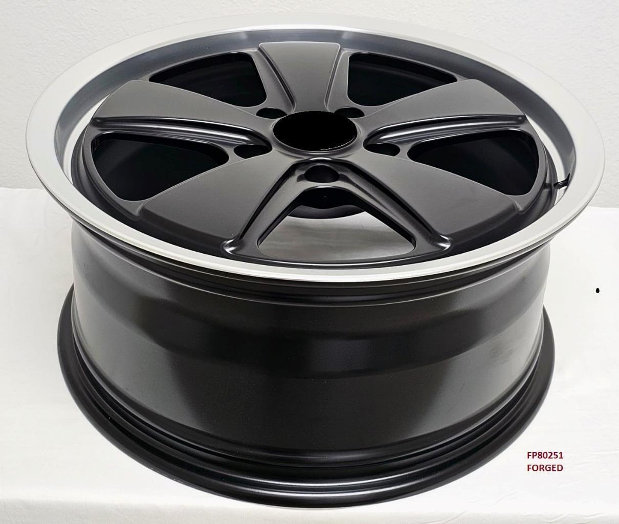 20'' FORGED wheels for PORSCHE 911 (991) 3.0 CARRERA 4 2016-18 20x8.5/11" 5x130