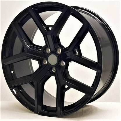 22" wheels for LAND ROVER DEFENDER FIRST EDITION 2020 & UP 22x9.5 5x120