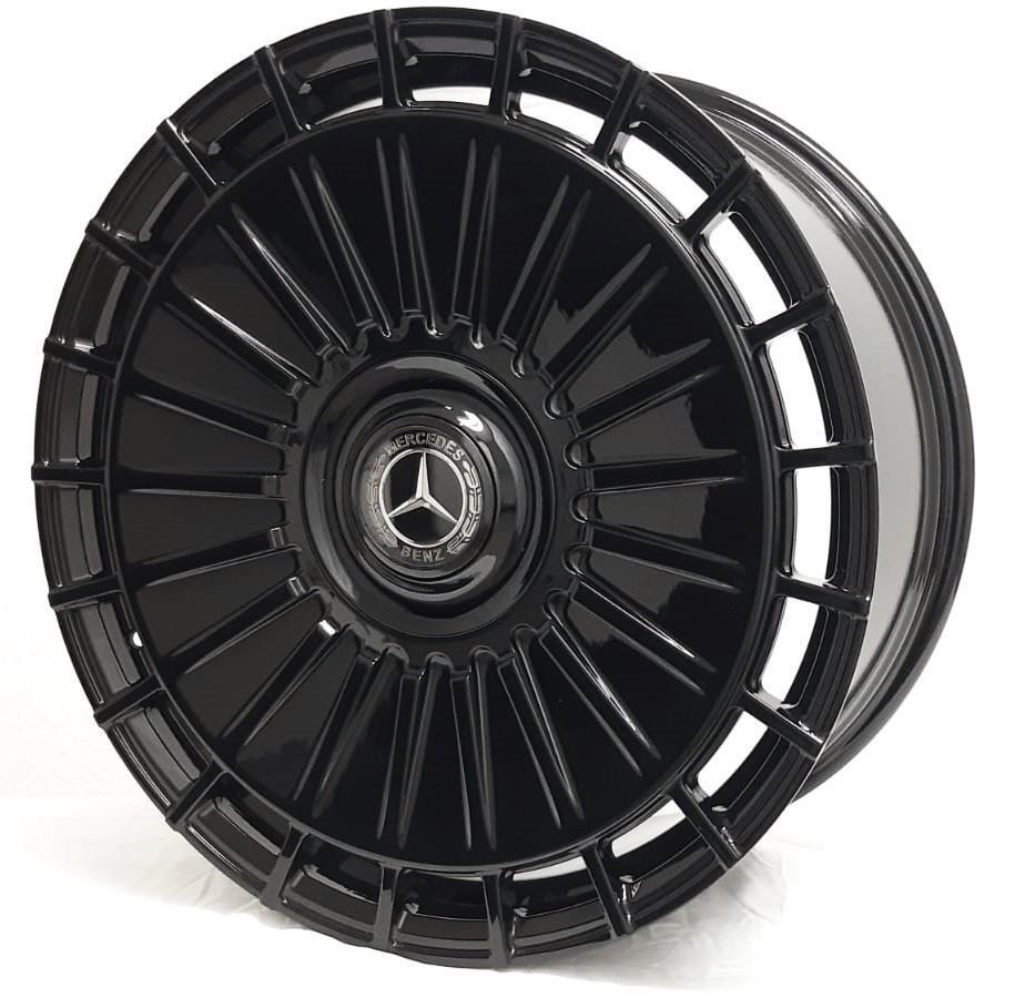 20'' FORGED wheels for Mercedes S450 4MATIC SEDAN 2018-20 20x8.5/10" 5x112