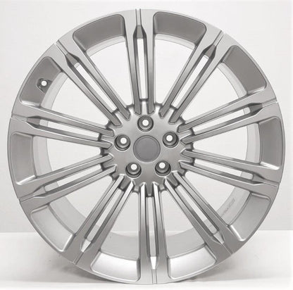 22" wheels for RANGE ROVER FULL SIZE P550e AWD (2024 MODEL) 5x120 22x9.5