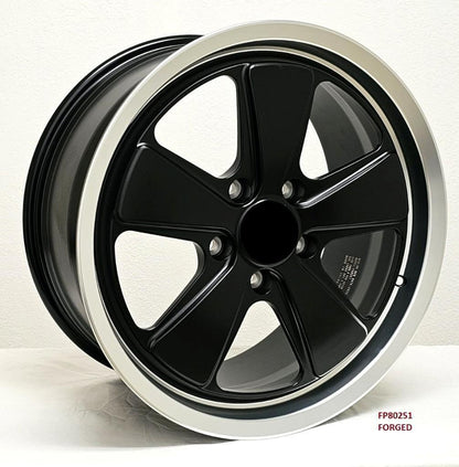 20'' FORGED wheels for PORSCHE 911 (991) 3.0 TARGA 4 2016-18 (20x8.5"/20x11")