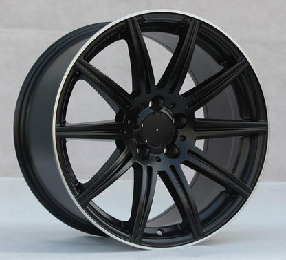 19'' wheels for Mercedes CLA45 2014 & UP 19x8.5" 5x112