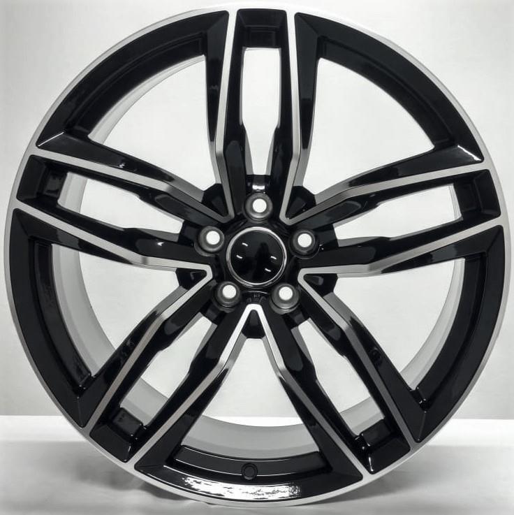 20'' wheels for AUDI Q7 3.0 TDI S-LINE 2010-15 5x130