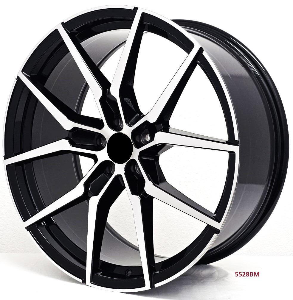 21'' wheels for VOLVO XC60 T6 AWD 2014 & UP 21x9 5x108