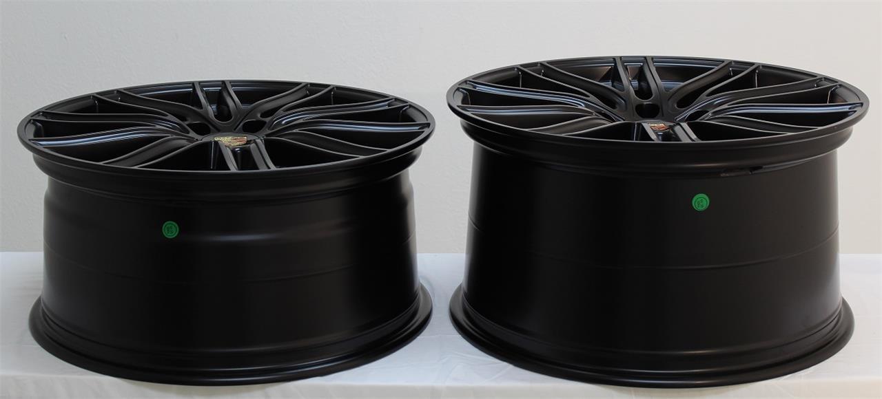 20'' wheels for PORSCHE PANAMERA S 2011 & UP 20X9.5"/20X11