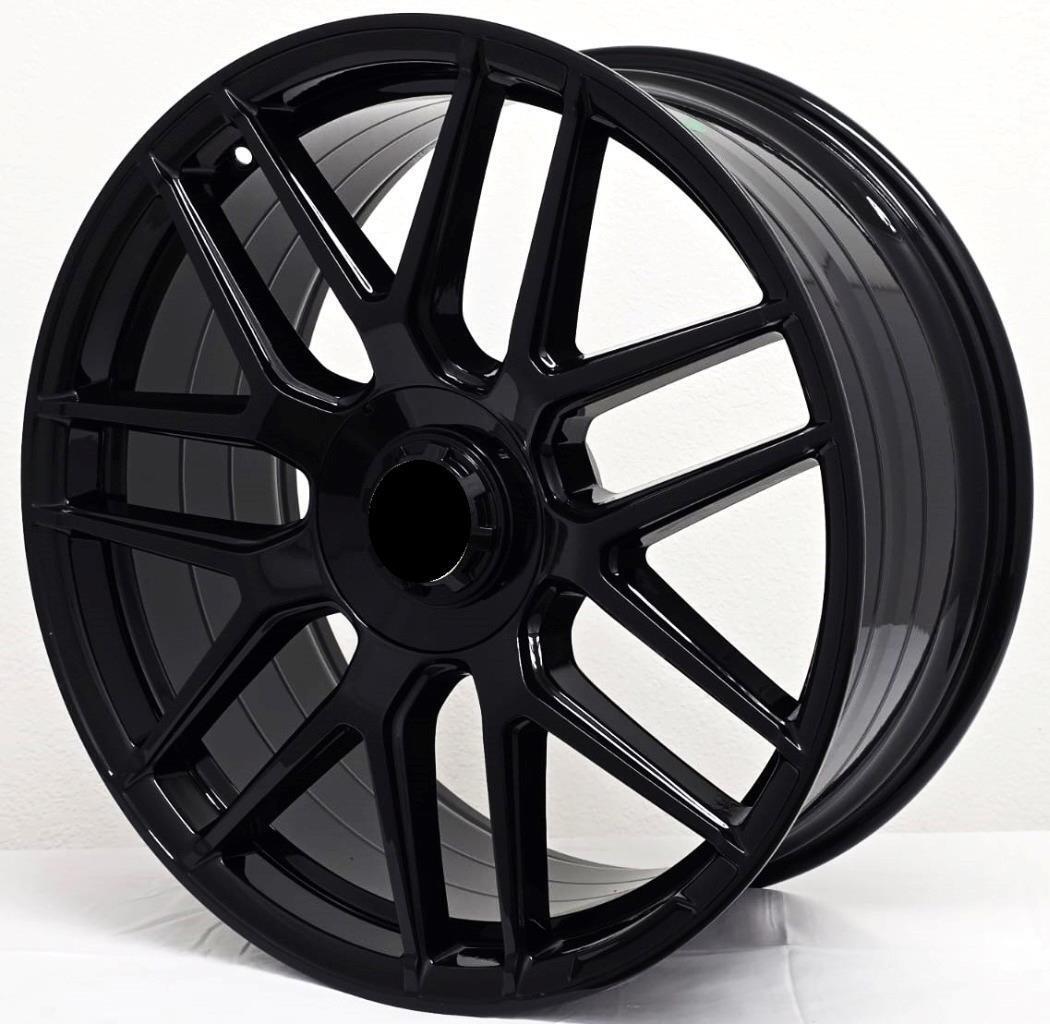 22'' wheels for Mercedes G-class G63 2019 & UP 22x10" (4 wheels)