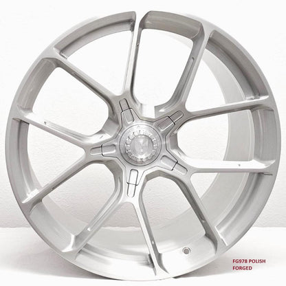 20/21'' FORGED wheels for PORSCHE 911 (992) 3.0 CARRERA 4 2020 & UP 5x130