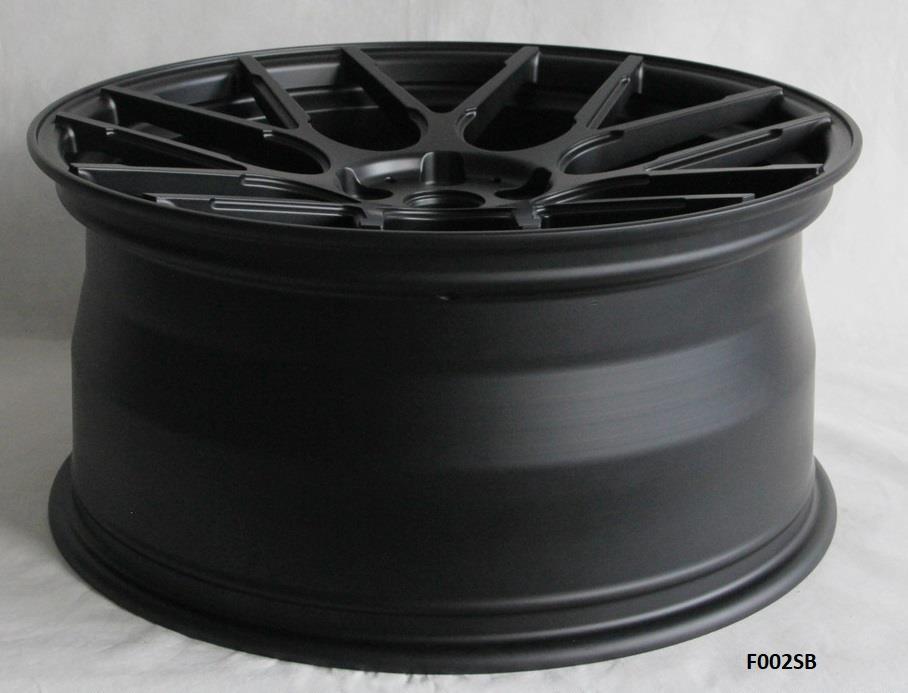 20'' Forged wheels for BMW 740, 740Li, 750, 750Li 760Li 2009-15 20x9"/10.5"
