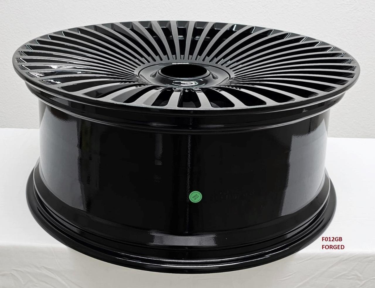 22'' FORGED wheels for CADILLAC  ESCALADE 2WD 2021 & UP 22x9.5 6x139.7