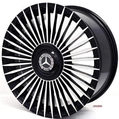 20'' wheels for Mercedes EQE 350 4MATIC SEDAN 20x8.5" 5x112