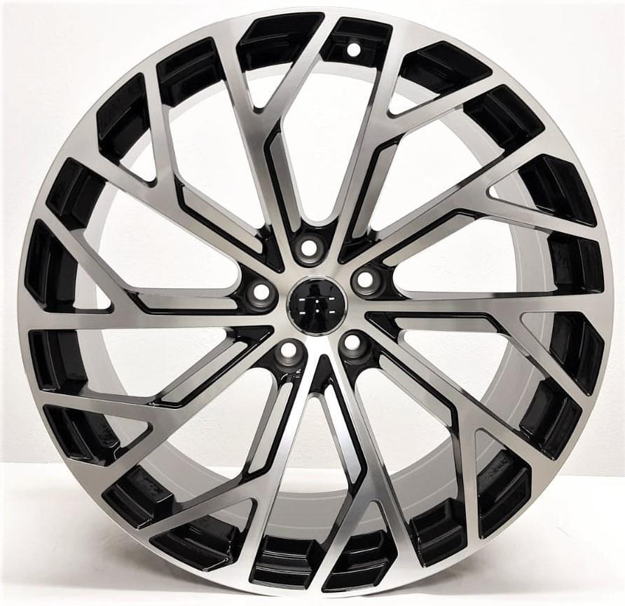 20'' wheels for AUDI e-TRON PREMIUM QUATTRO 2019 & UP 5x112 20x9 +35MM