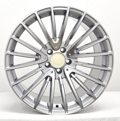 19'' wheels for Mercedes E550 SEDAN RWD 2010-13 19x8.5/19x9.5" 5x112