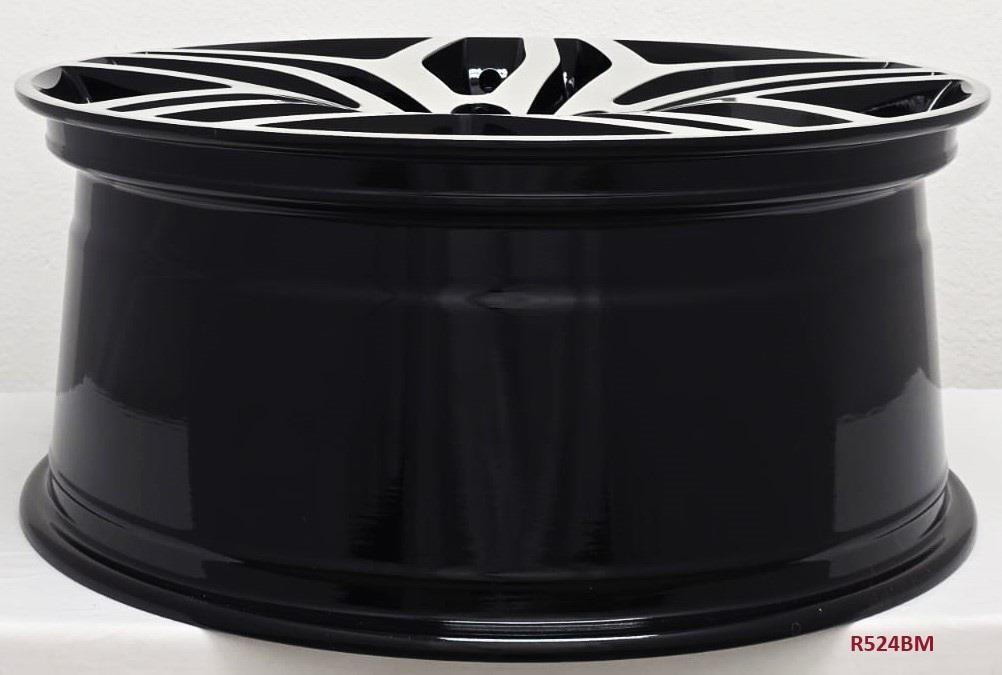 22" wheels for RANGE ROVER SPORT HSE, SUPERCHARGED 2006-21 5x120 22x9.5