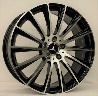 19'' wheels for Mercedes C400 4MATIC SEDAN 2015 (19x8.5)
