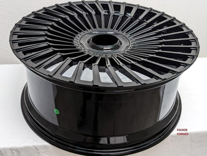 21'' FORGED wheels for AUDI E-TRON GT 2022 & UP 21X9.5/11.5" 5x130