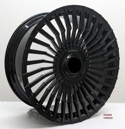 22'' FORGED wheels for AUDI RSQ8 2021 & UP 22x10 5x112