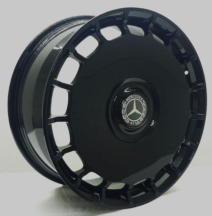 24'' FORGED wheels for Mercedes G-CLASS G580 EQ 2025 & UP 24x10" 5x130
