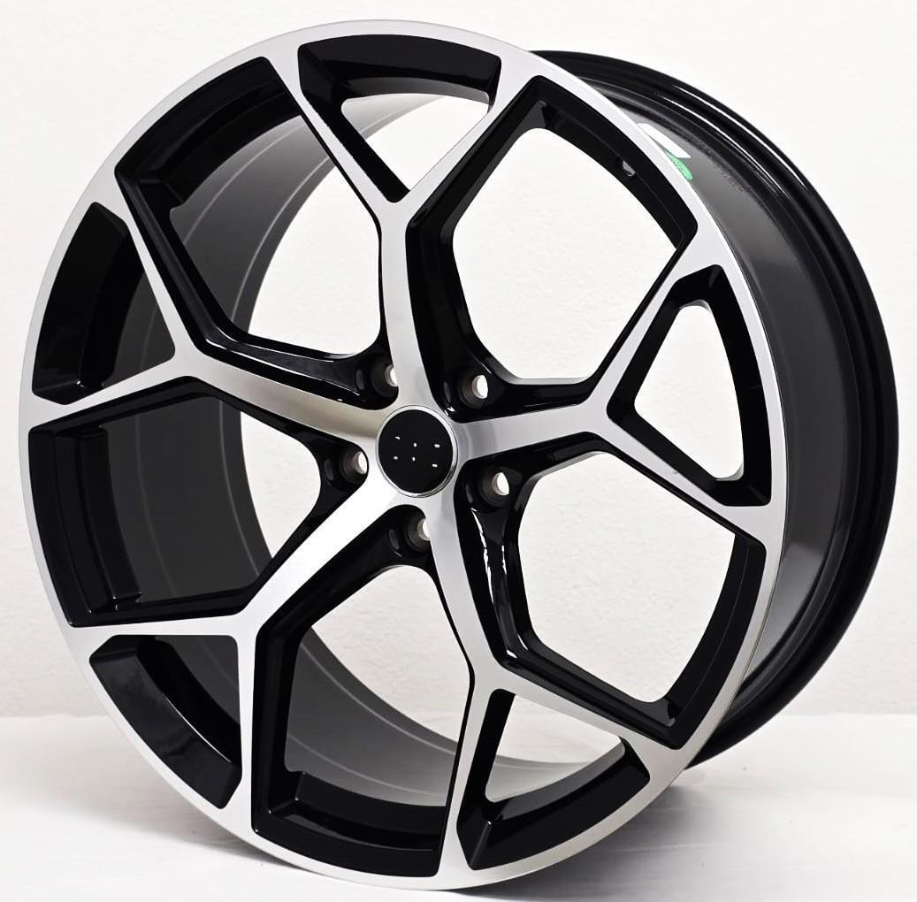 22'' wheels for AUDI Q7 3.0 PREMIUM 2017 & UP 5x112 22x10 +20mm