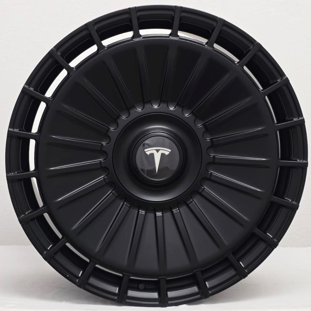 22" FORGED wheels for TESLA MODEL X 60D 2015-16 ( 22x9"/22x10) 5x120
