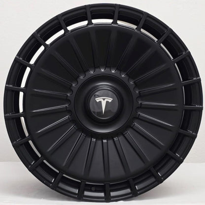 22" FORGED wheels for TESLA MODEL X 60D 2015-16 ( 22x9"/22x10) 5x120