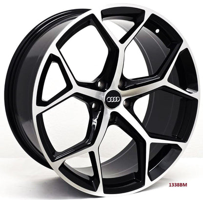 20'' wheels for AUDI A6, S6 2005 & UP 5x112 20x9 +30mm