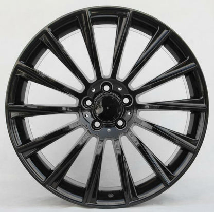 20'' wheels for Mercedes S63 4MATIC COUPE 2015-19 (Staggered 20x8.5/9.5)