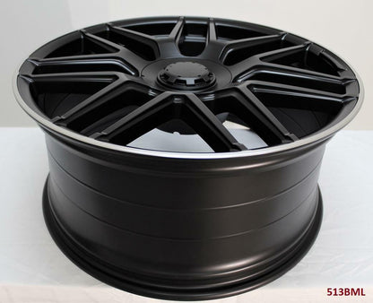 19'' wheels for Mercedes GLC300 SUV 2016 & UP 19x8.5" 5x112