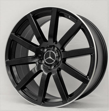 20'' wheels for Mercedes S600 2007-13 20x8.5/9.5" 5x112