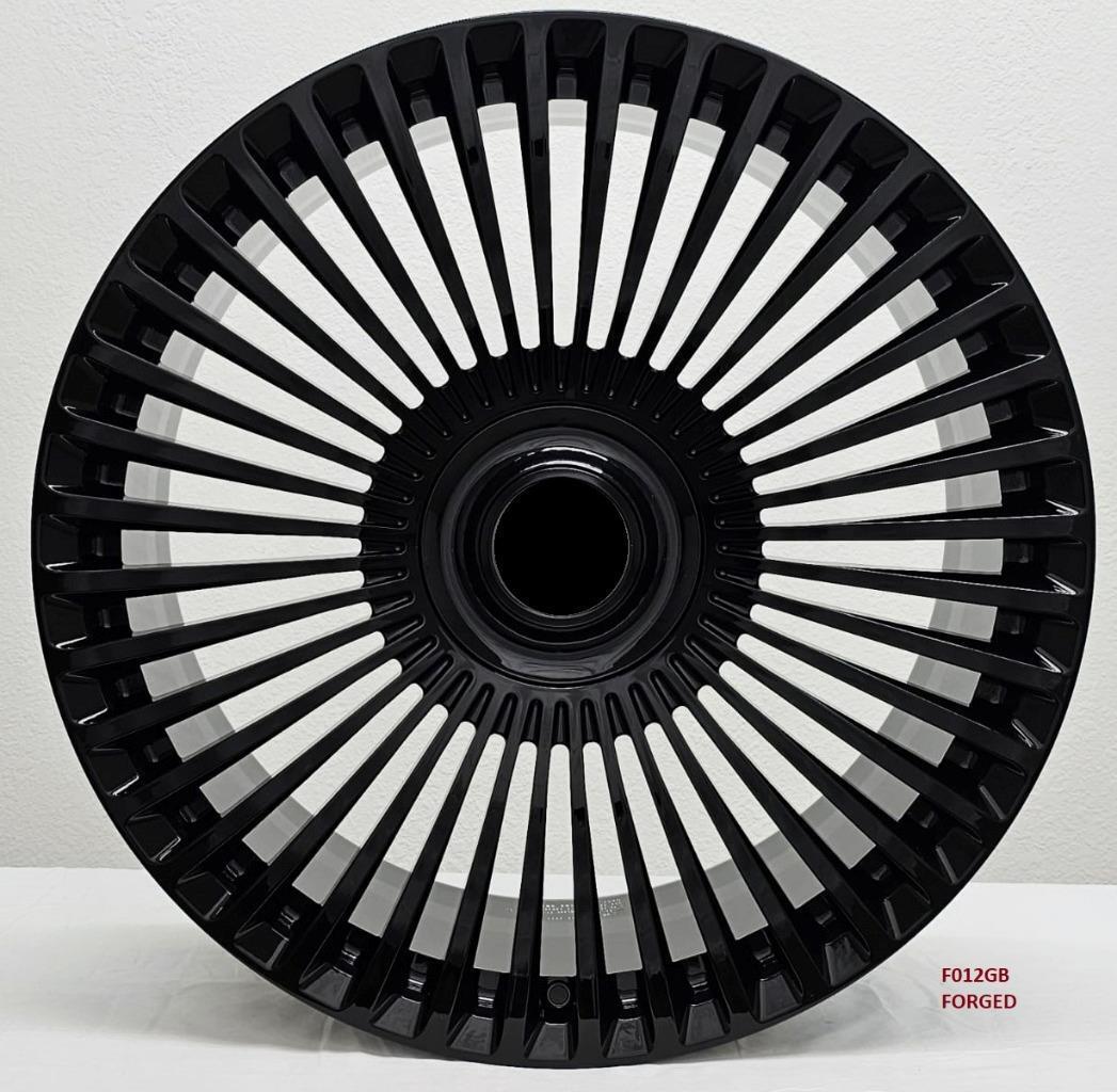 22'' FORGED wheels for BMW X7 X Drive 50i 2019 & UP 22x9.5/10.5" 5x112