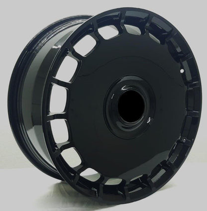 24'' FORGED wheels for Mercedes G-CLASS G580 EQ 2025 & UP 24x10" 5x130