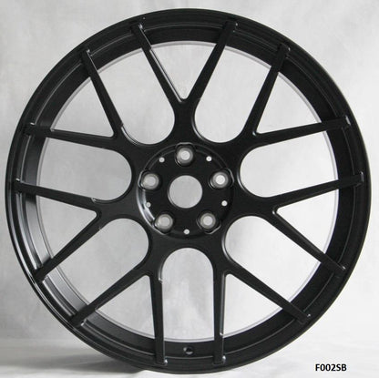 22'' FORGED wheels for BENTLEY FLYING SPUR 2006 & UP (Staggered 22x9"/10.5")
