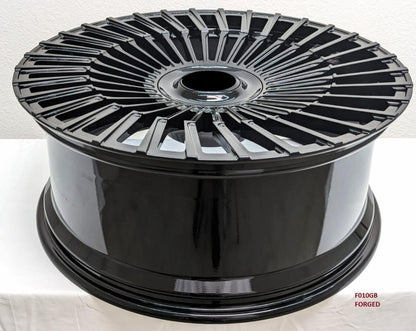 22'' FORGED wheels for LAMBORGHINI URUS S 22x9.5"/10.5" 5x130