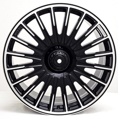 20'' FORGED wheels for Mercedes E300 4MATIC SEDAN 2017-19 20x8.5/9.5 5x112