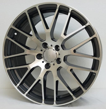19'' wheels for Mercedes GLS-Class GLS450, GLS550, GLS63 2017-18 19x9.5 5x112