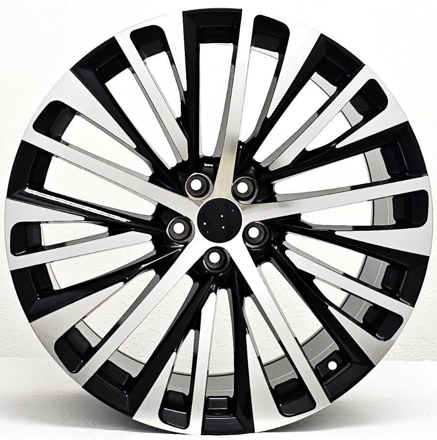 21'' wheels for LEXUS RX350L AWD 5x114.3 21x9"