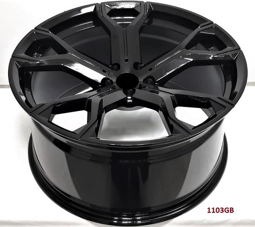20'' wheels for BMW X6 X Drive 50i M performance 2013-19 5x120