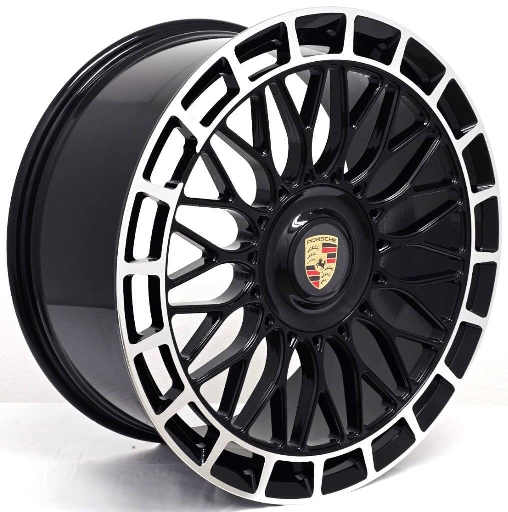 21'' FORGED wheels for PORSCHE TAYCAN 2020 & UP 21X9.5/11.5" 5X130