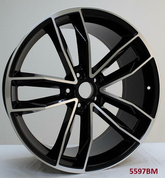 20'' wheels for AUDI Q3 2015 & UP 5x112